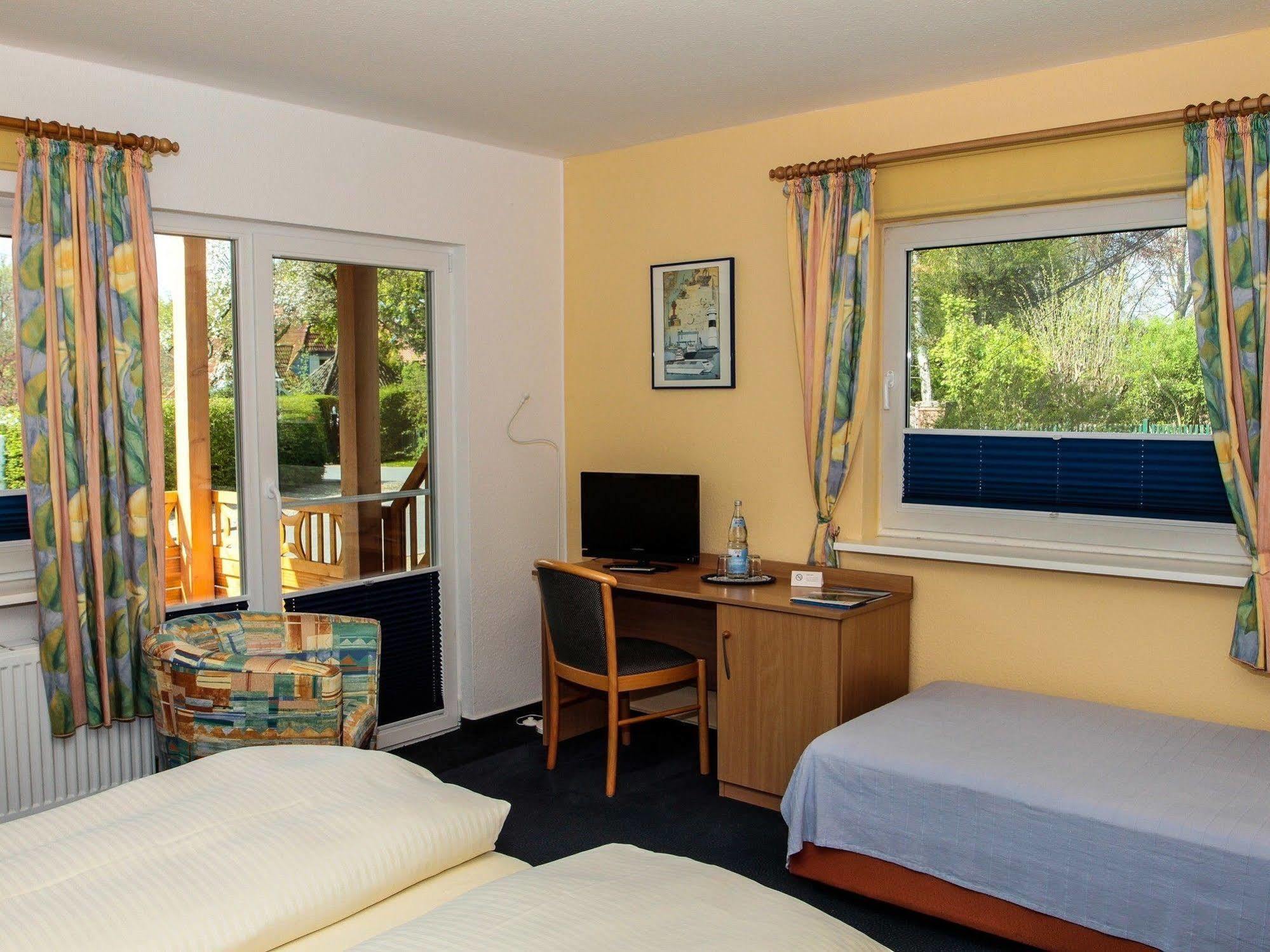 Freesteil Hohwacht Extérieur photo